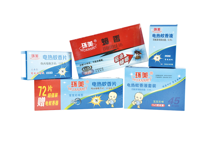 電熱蚊香片加工 電熱蚊香片加工